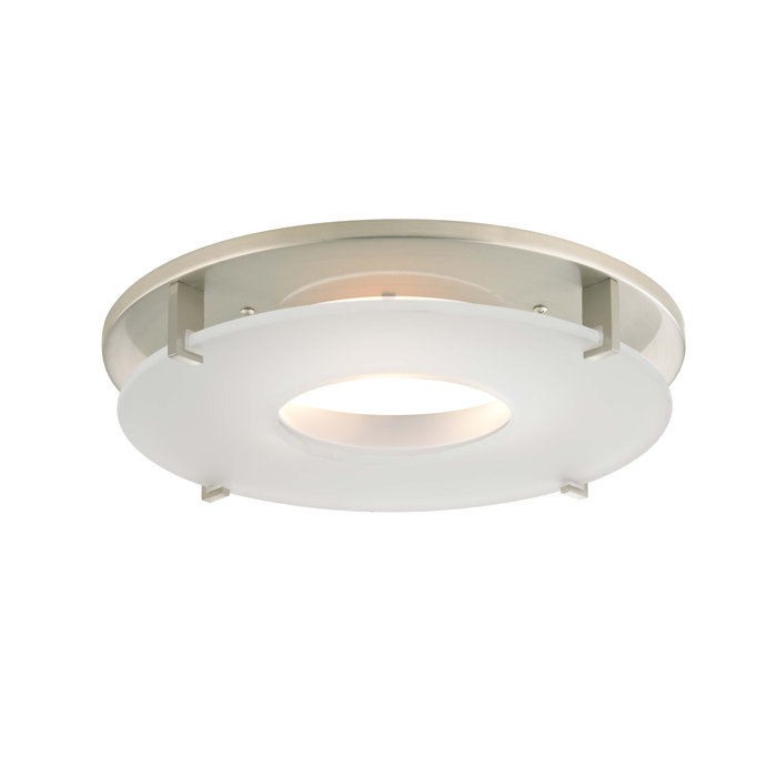 Orren Ellis 11" Glass Recessed Lighting Shade Wayfair